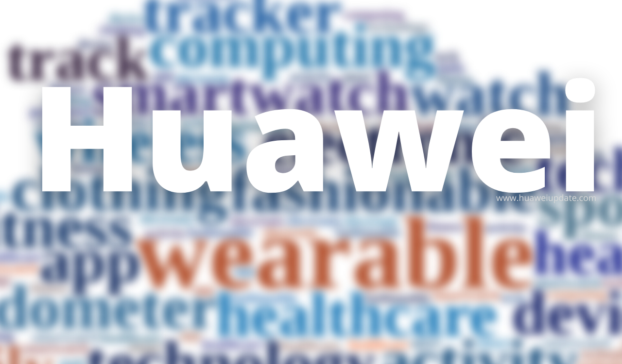 Huawei publishes patent for wearable blind guide device