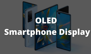 OLED Smartphone Display