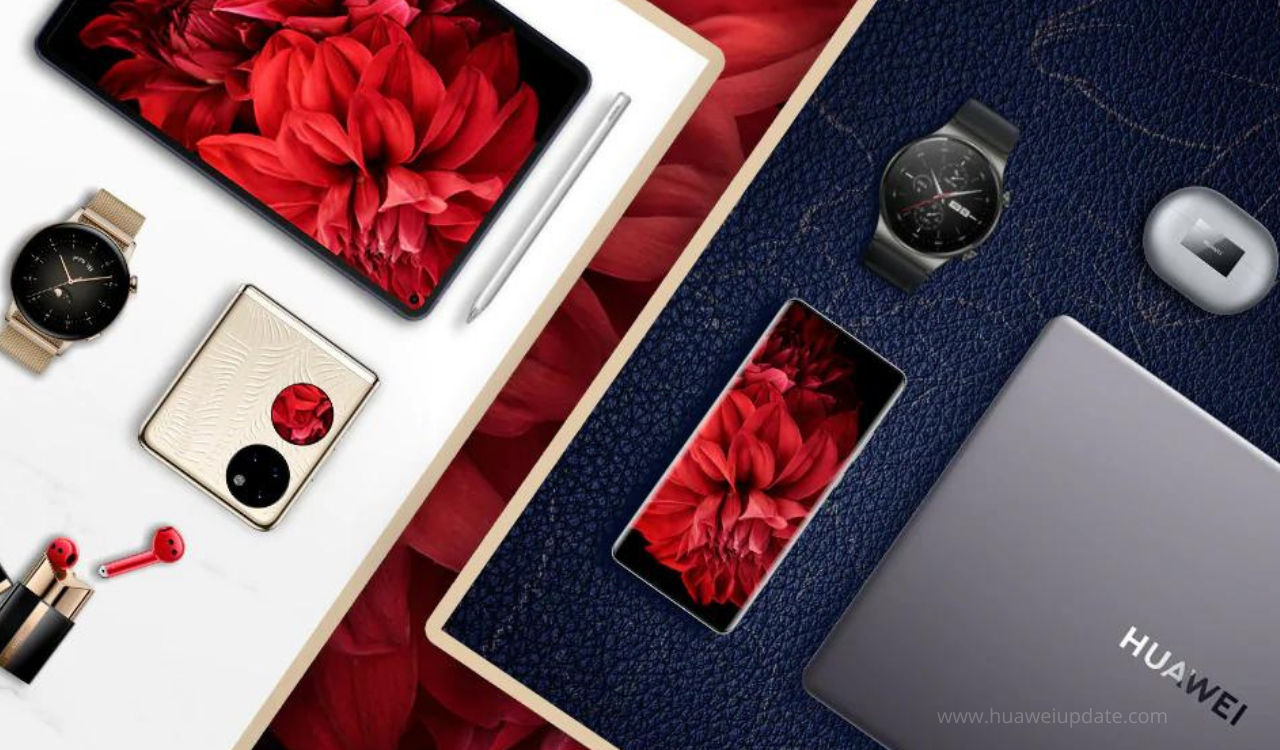 Valentine week Huawei 2022 offer