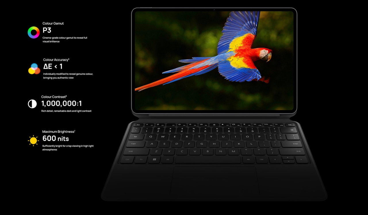 2-in-1 laptop Huawei MateBook E