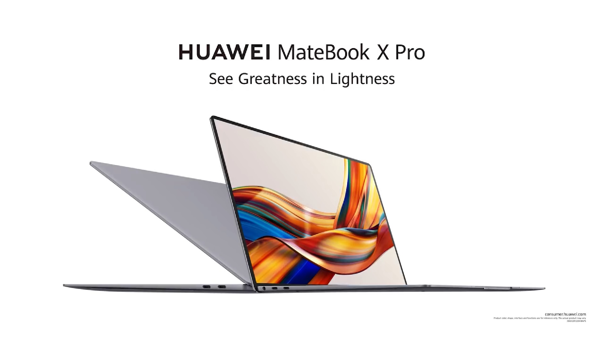 HUAWEI MateBookX Pro