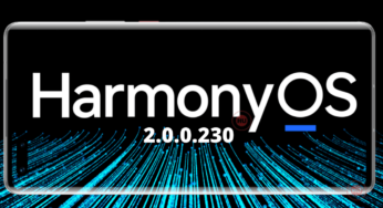 HarmonyOS 2.0.0.230 update rolling for Huawei Mate X2, Mate 30, P40 Series and more