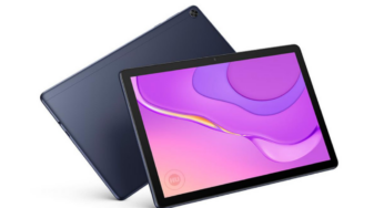Huawei Enjoy Tablet 2 grabbing February 2022 security patch update