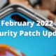 Huawei P40 Series February 2022 security patch update