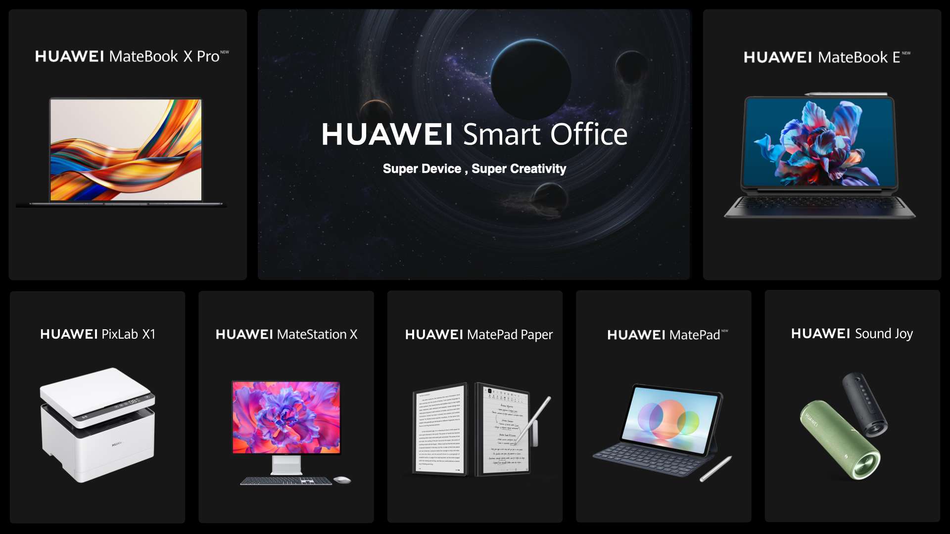Huawei Smart Office-1