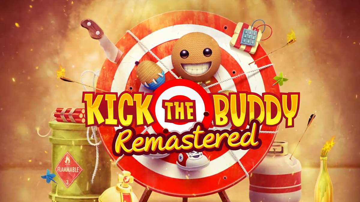 Kick The Buddy Remastered AppGallery