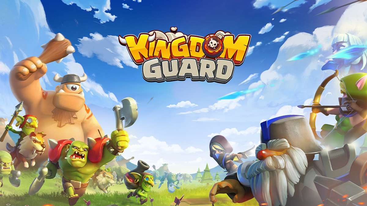 Kingdom Guard AppGallery