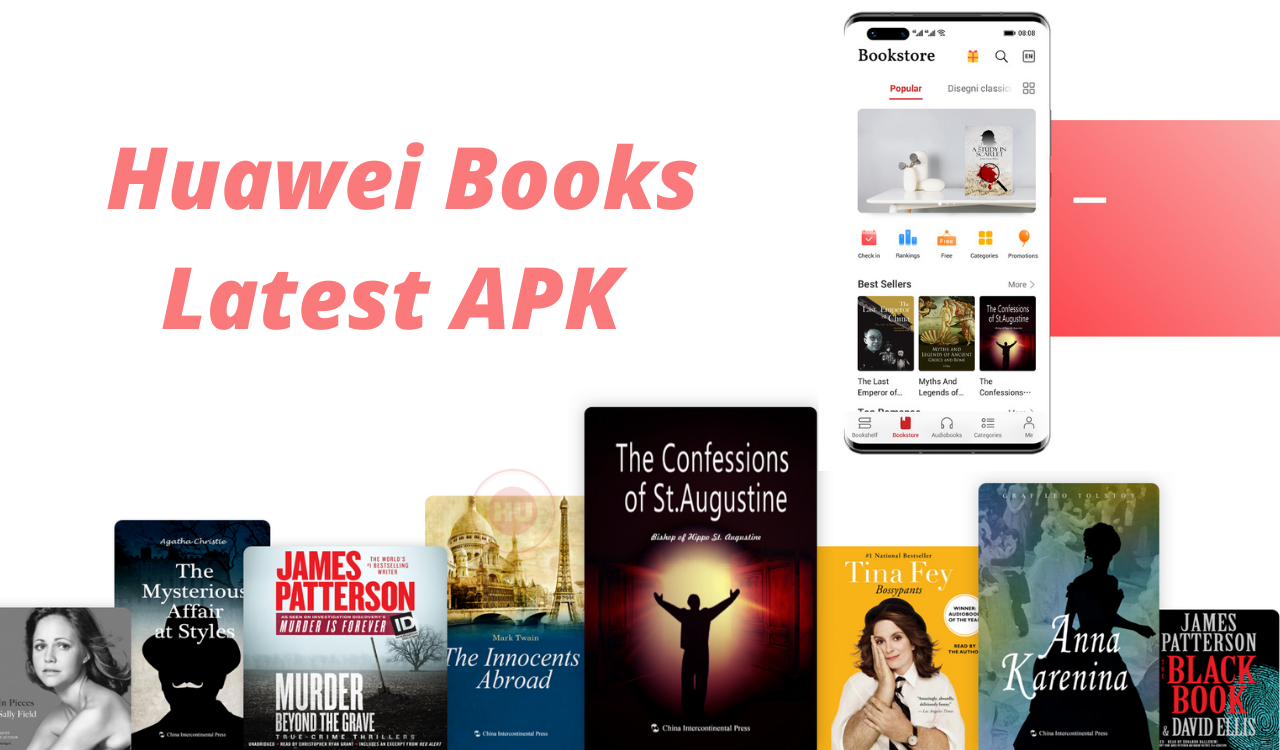 Huawei Books Latest APK