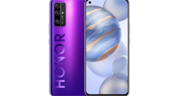 Honor 30 receiving May 2022 security update