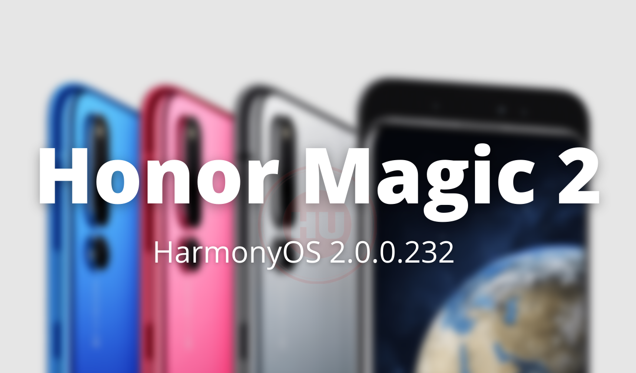 Honor Magic 2 April 2022 security patch update (1)