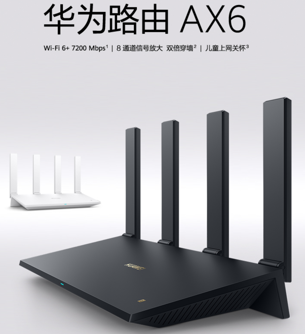 Huawei Router AX6