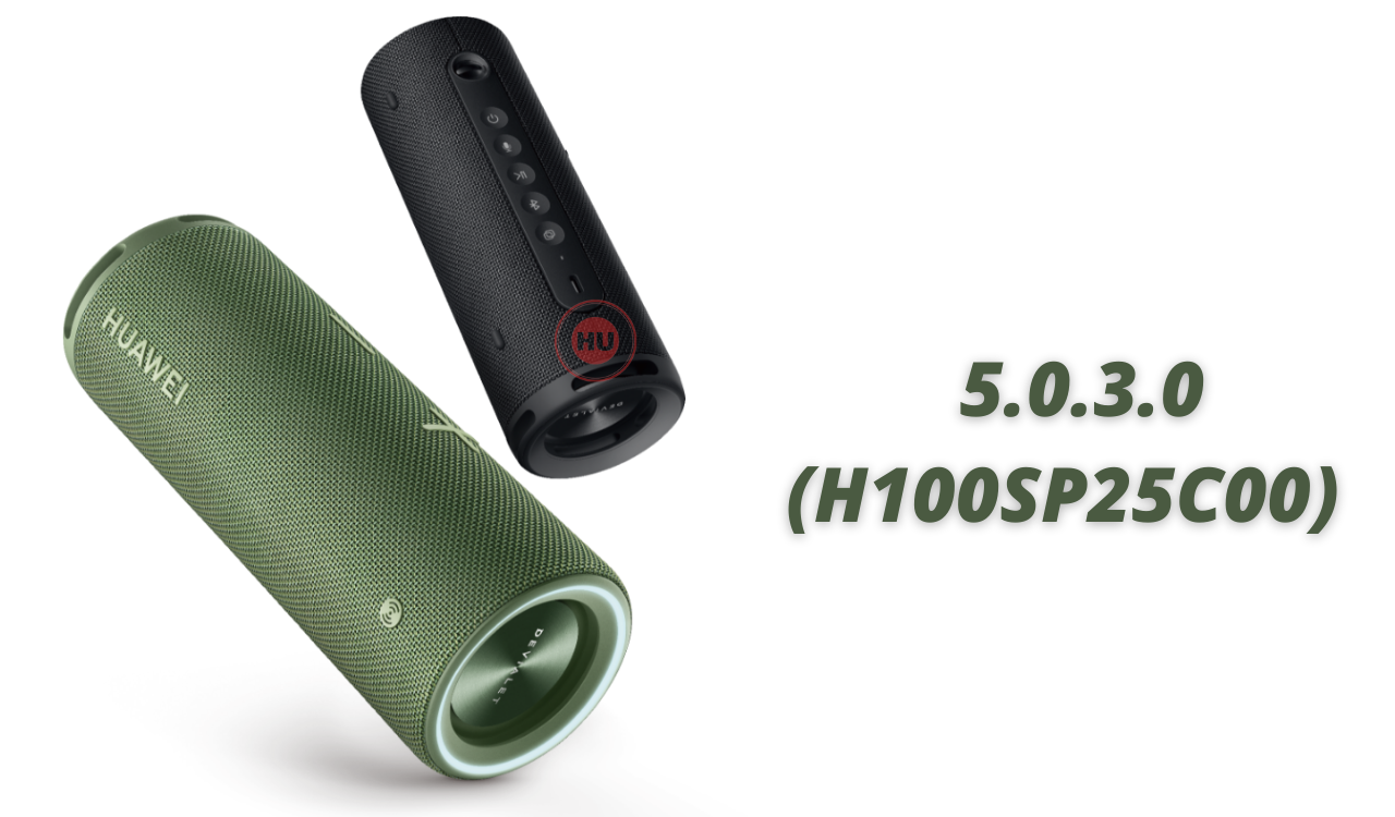 Huawei Sound Joy  5.0.3.0(H100SP25C00)