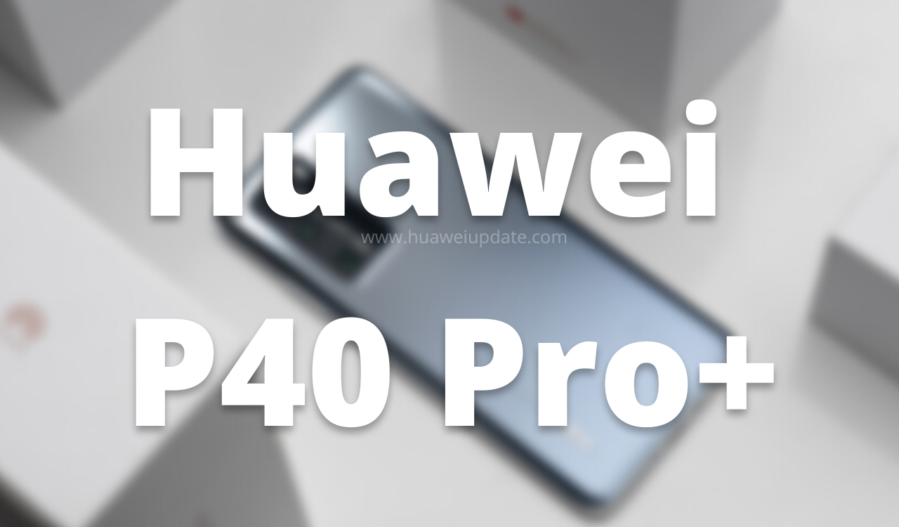 Huawei P40 Pro+ Sale