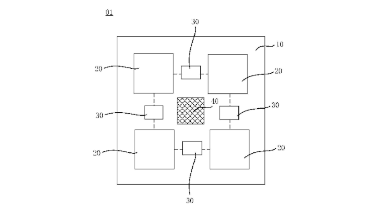 Quantum chips and Quantum computers Huawei patent