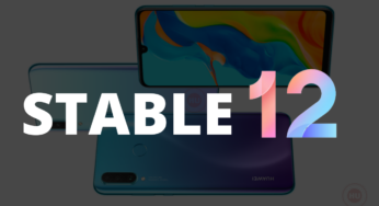 Europe: Huawei P30 Lite NE stable EMUI 12 update available