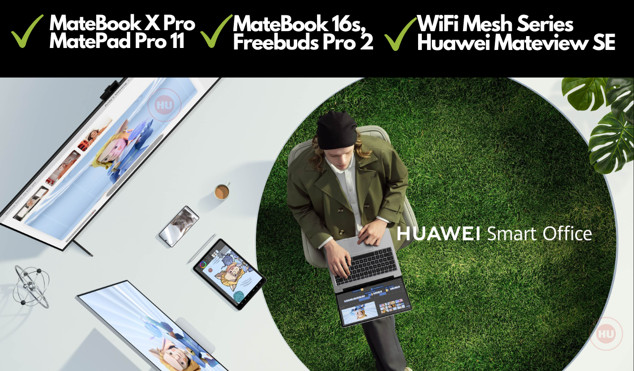 Huawei Smart Office Products