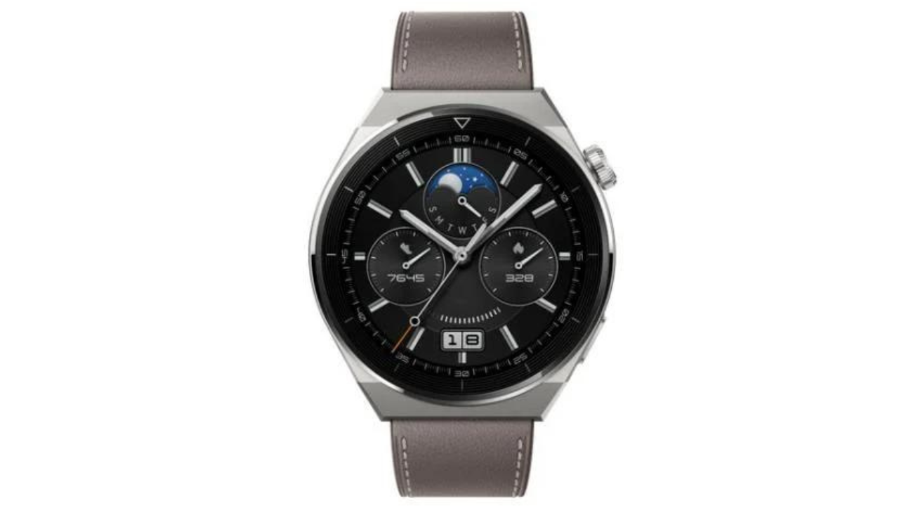 Huawei Watch 3 Pro new variant (1)