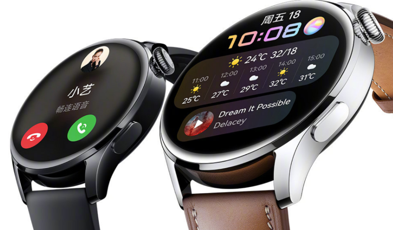 Huawei Watch Series 3