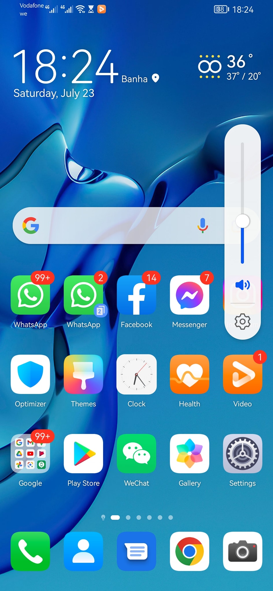 Huawei Y9 Prime 2019 EMUI 12 Egypt-3