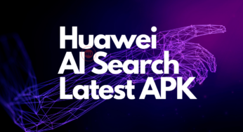 Huawei AI Search May 2024 update brings version 21.1.6.571