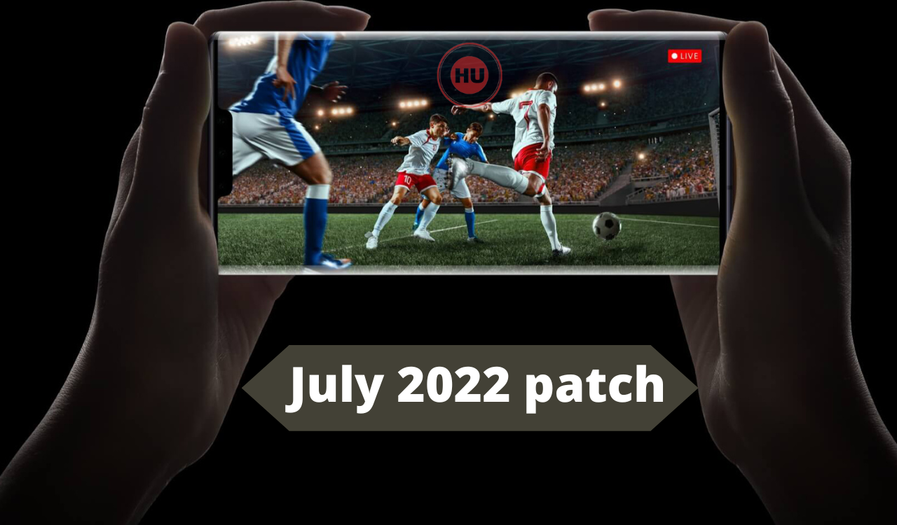 Mate 30 Pro July 2022 patch released