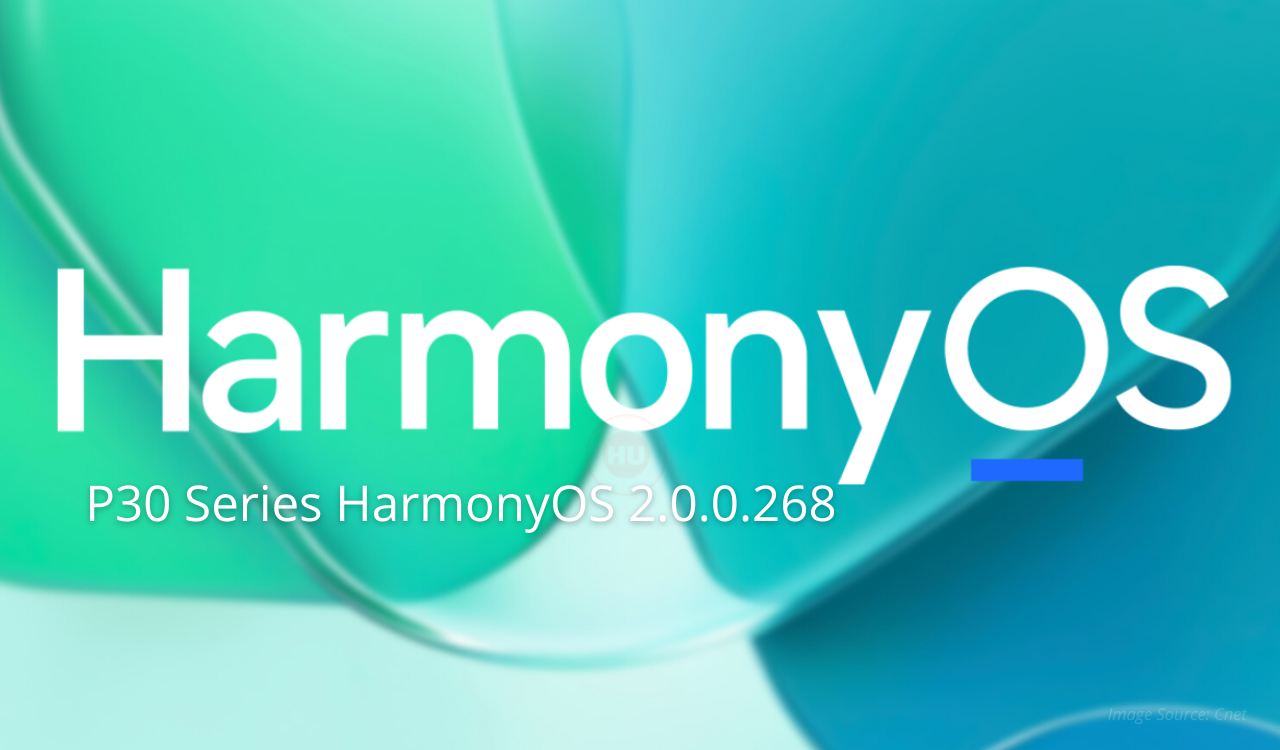 P30 Series HarmonyOS 2.0.0.268