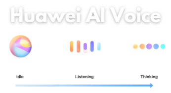 Huawei AI Voice August 2024 update is now available