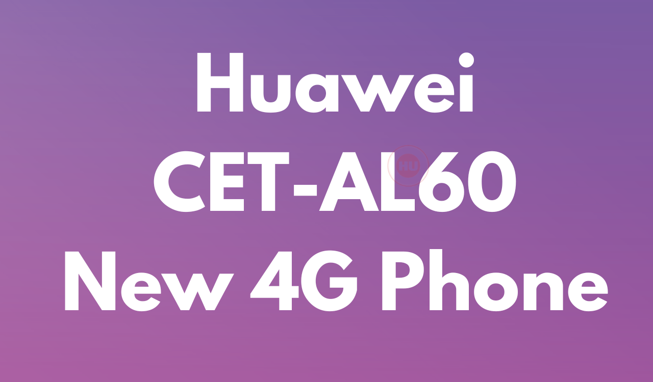 Huawei New CET-AL60 4G phone (1)