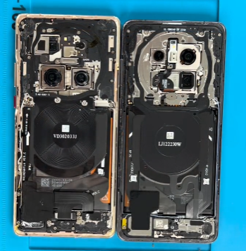 Huawei Mate 50 Pro teardown image