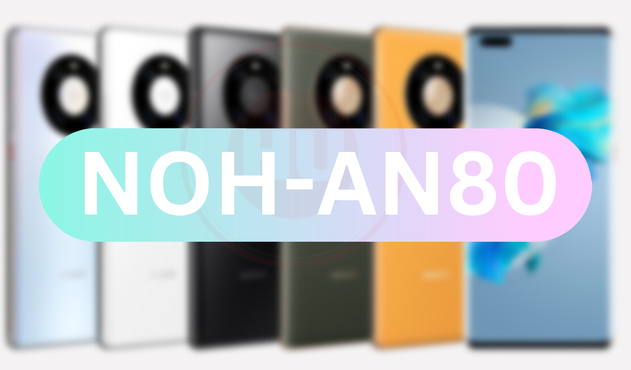 Huawei NOH-AN80 phone