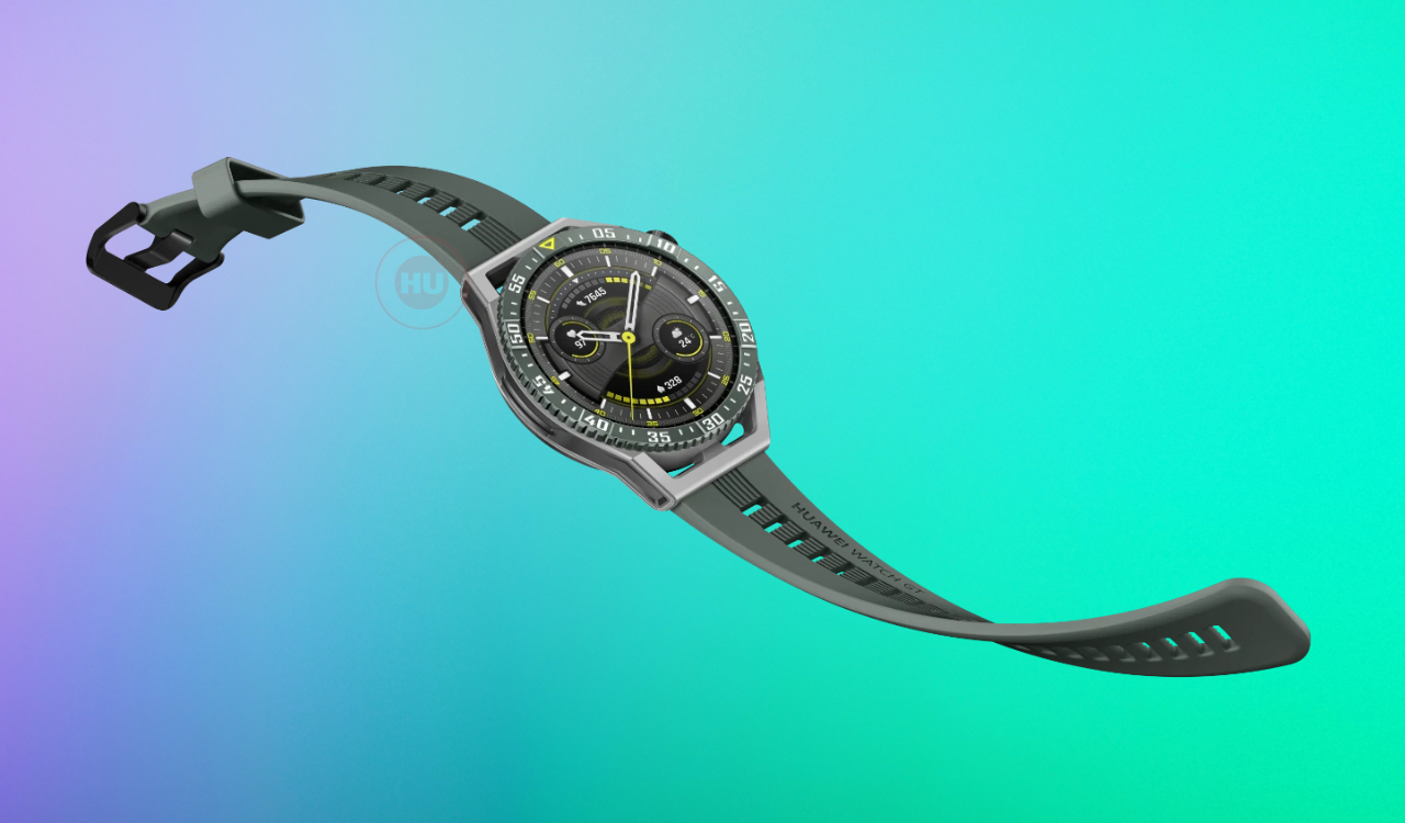 Huawei Watch GT 3 SE lanuched