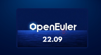 openEuler 22.09 official version released with 20.12 million lines of new code