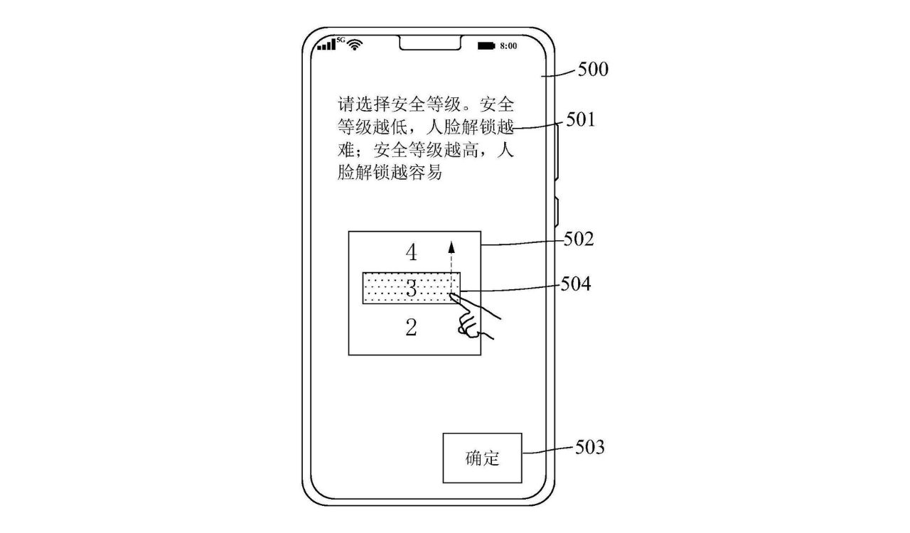 Huawei Patent November 2022