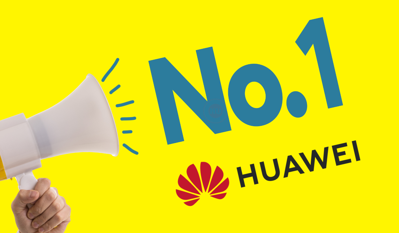 Huawei Tops Global Best Brand Ranking in China