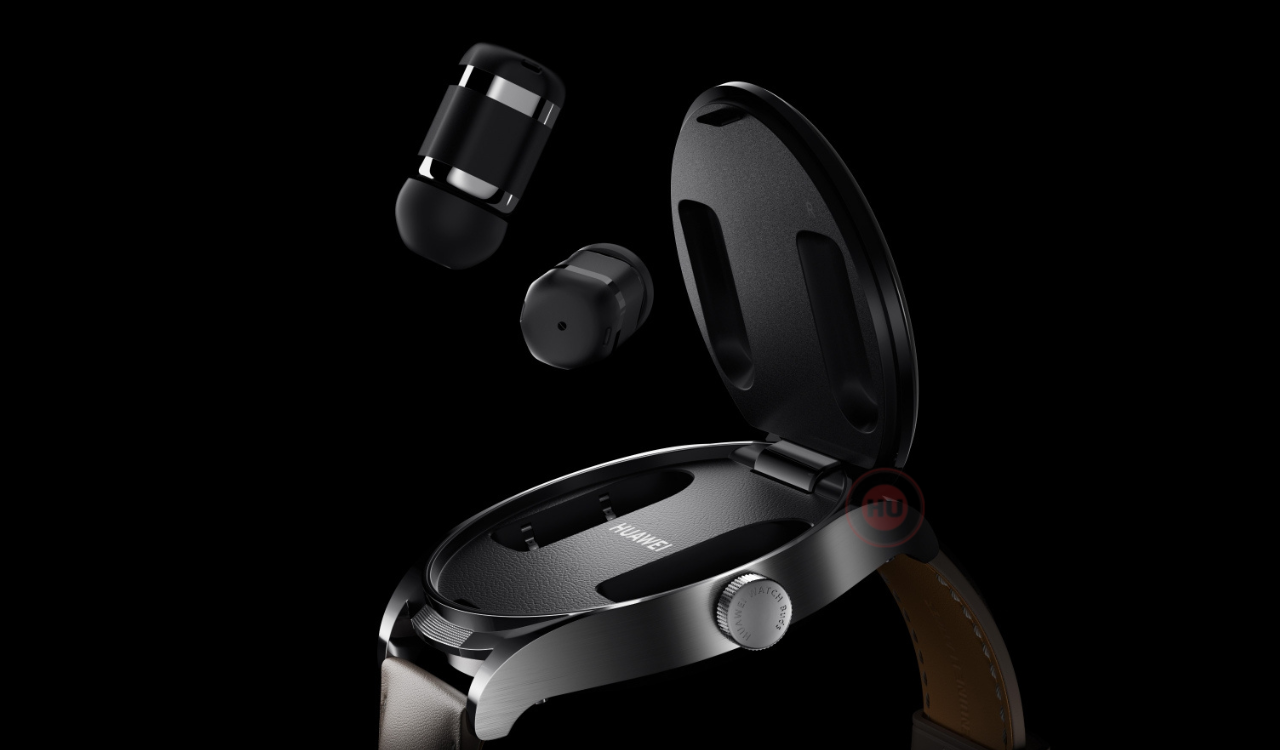 Huawei Watch Buds Launched