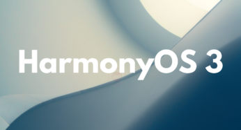 These Huawei models receiving HarmonyOS 3 update including P30