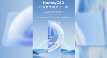 Huawei P30 Series selected for HarmonyOS 3 beta early adopter