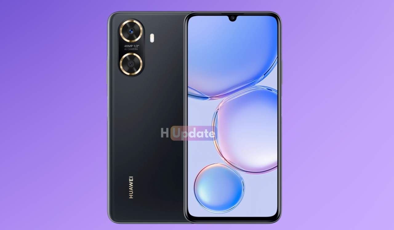 Huawei Enjoy 60 launched