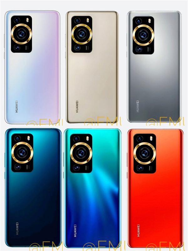 Huawei P60 Pro colors and camera details leaked 1