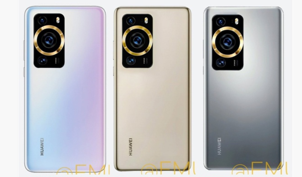 Huawei P60 Pro colors