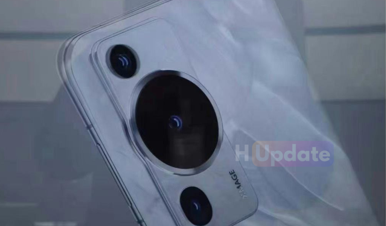 Huawei P60 official render