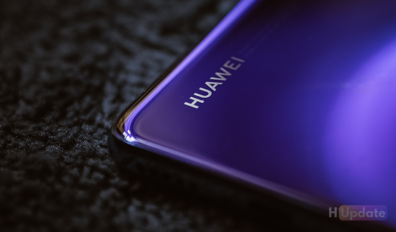 Huawei registered a new trademark