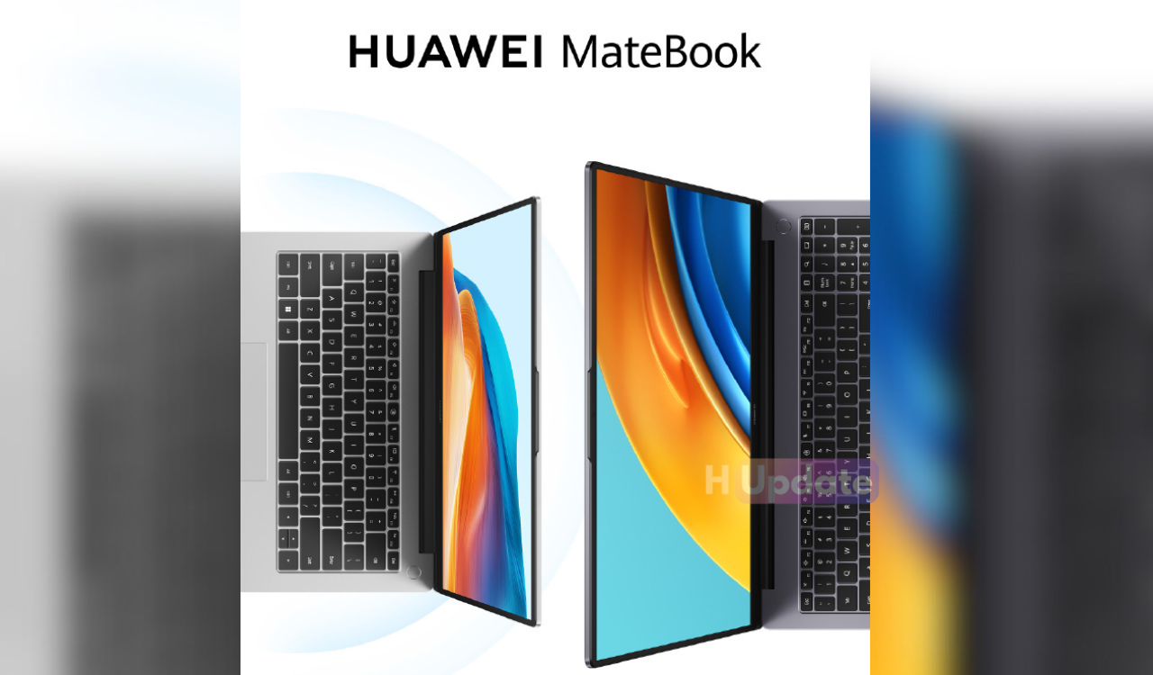 Huawei MateBooks