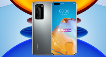 Huawei P40 Pro gets treated with March 2023 security update in LATAM countries, EMUI 13 awaits