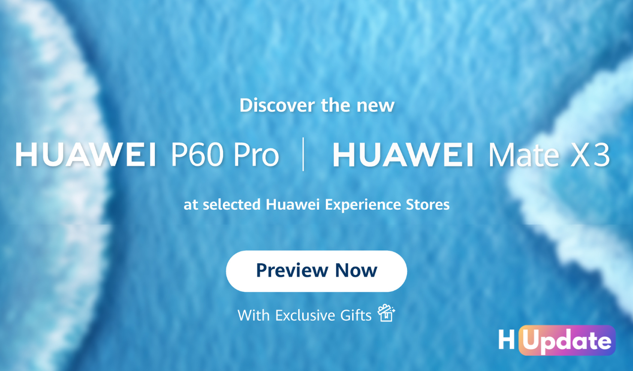 Huawei P60 Pro Malaysia