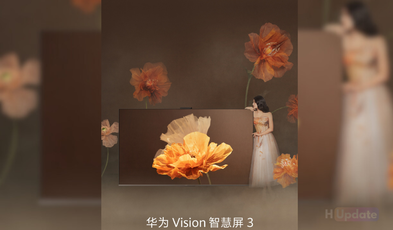 Huawei Vision Smart Screen 3 news