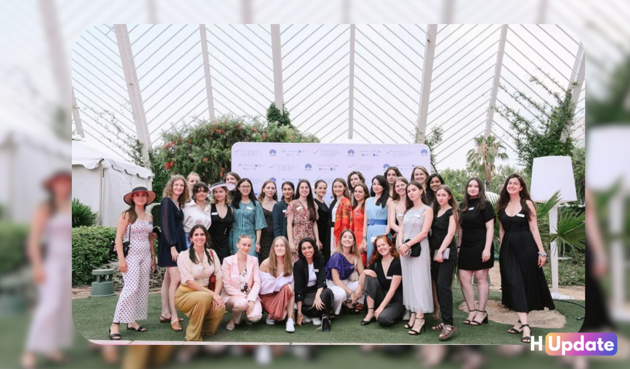 Huawei Valencia welcomes top female talent