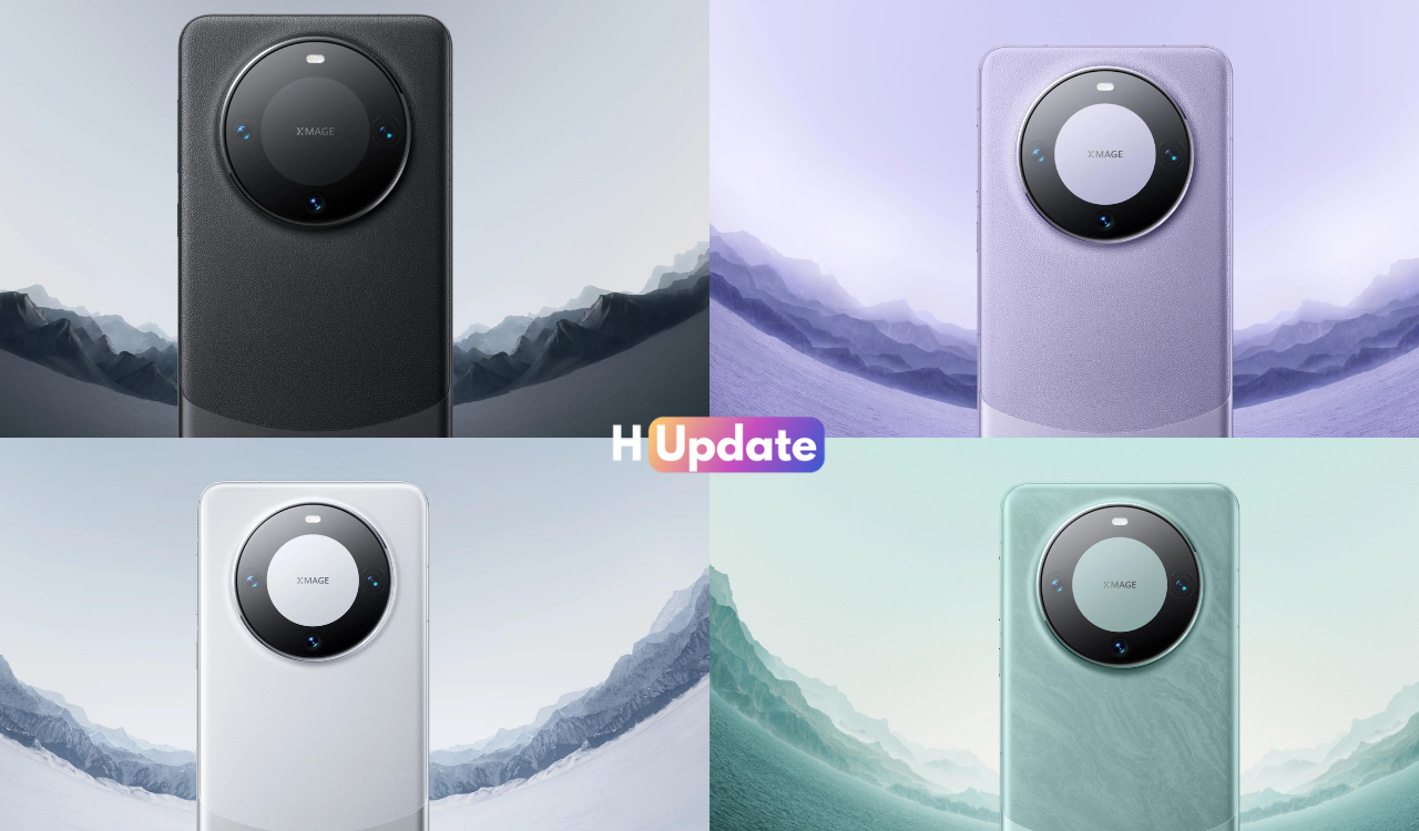 Huawei Mate 60 Pro Colors