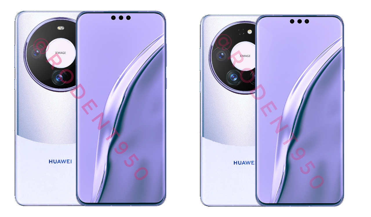 Mate 60 Pro concept