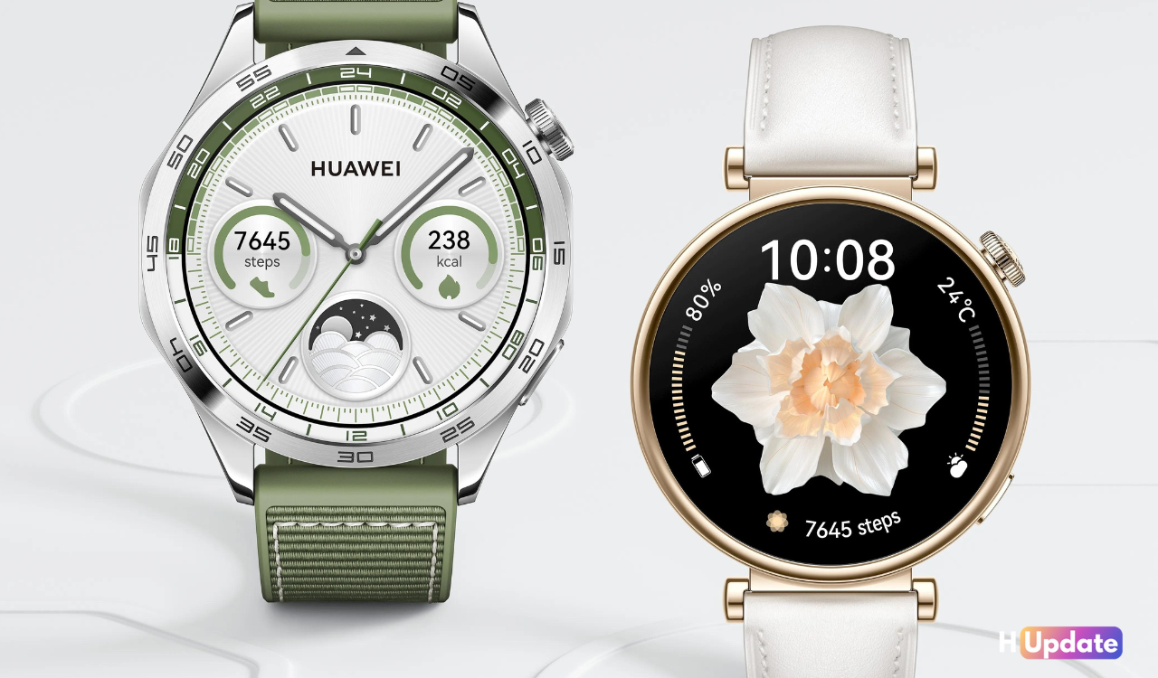 Huawei launches Watch GT4 in 41mm and 46mm sizes (1)